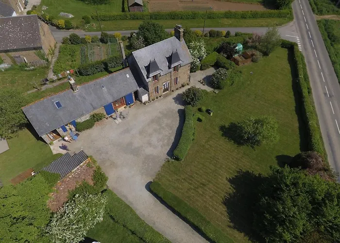Gite In Rural Normandy