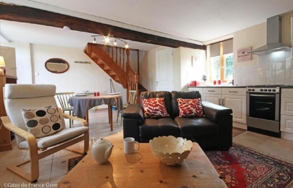 In Rural Normandy Holiday home *